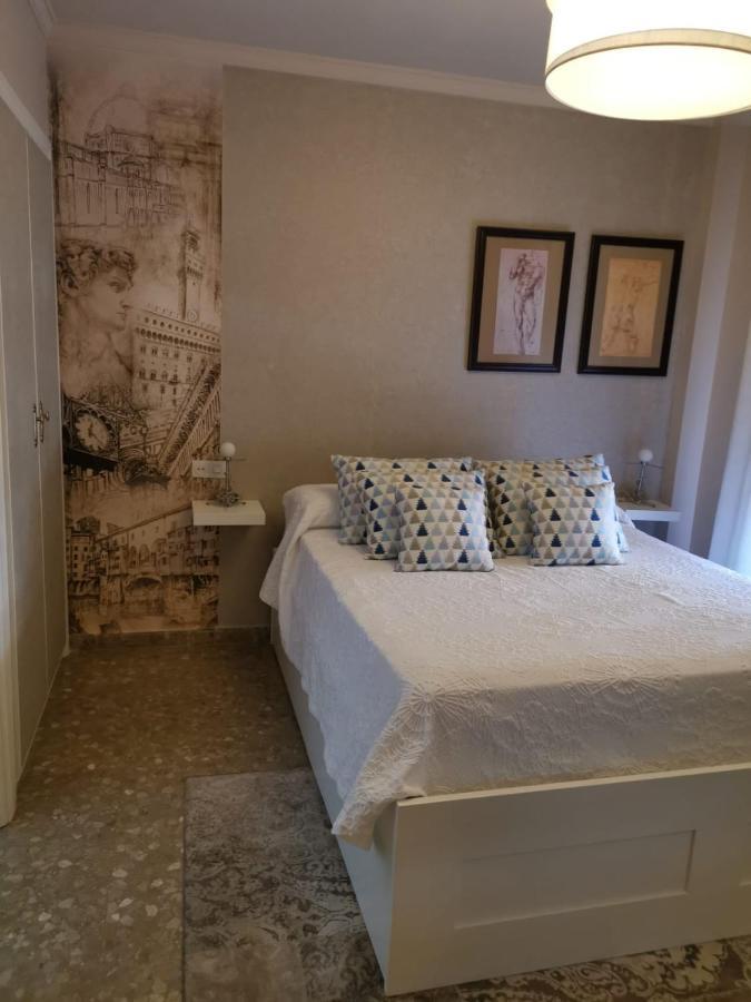 Apartamento Cream Mrz Rentals Jerez de la Frontera Kültér fotó